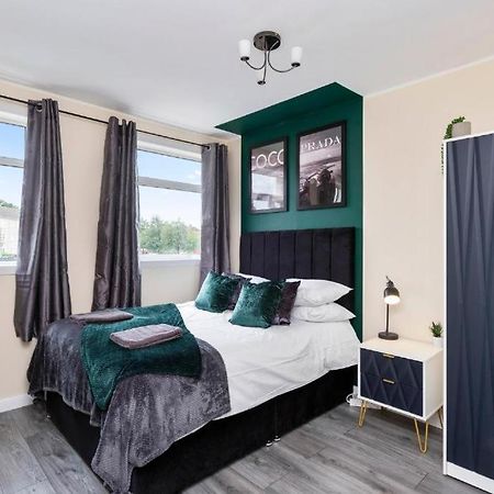Stylish 3 Bed Edinburgh Abode-Parking And Garden Edimburgo Exterior foto