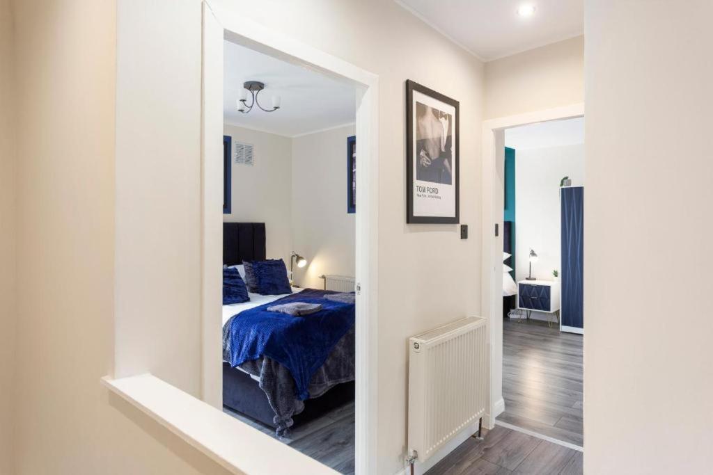 Stylish 3 Bed Edinburgh Abode-Parking And Garden Edimburgo Exterior foto