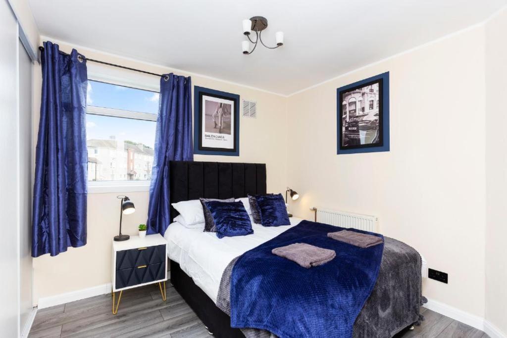 Stylish 3 Bed Edinburgh Abode-Parking And Garden Edimburgo Exterior foto